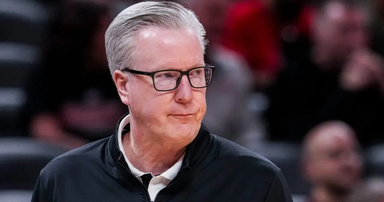 Fran McCaffery