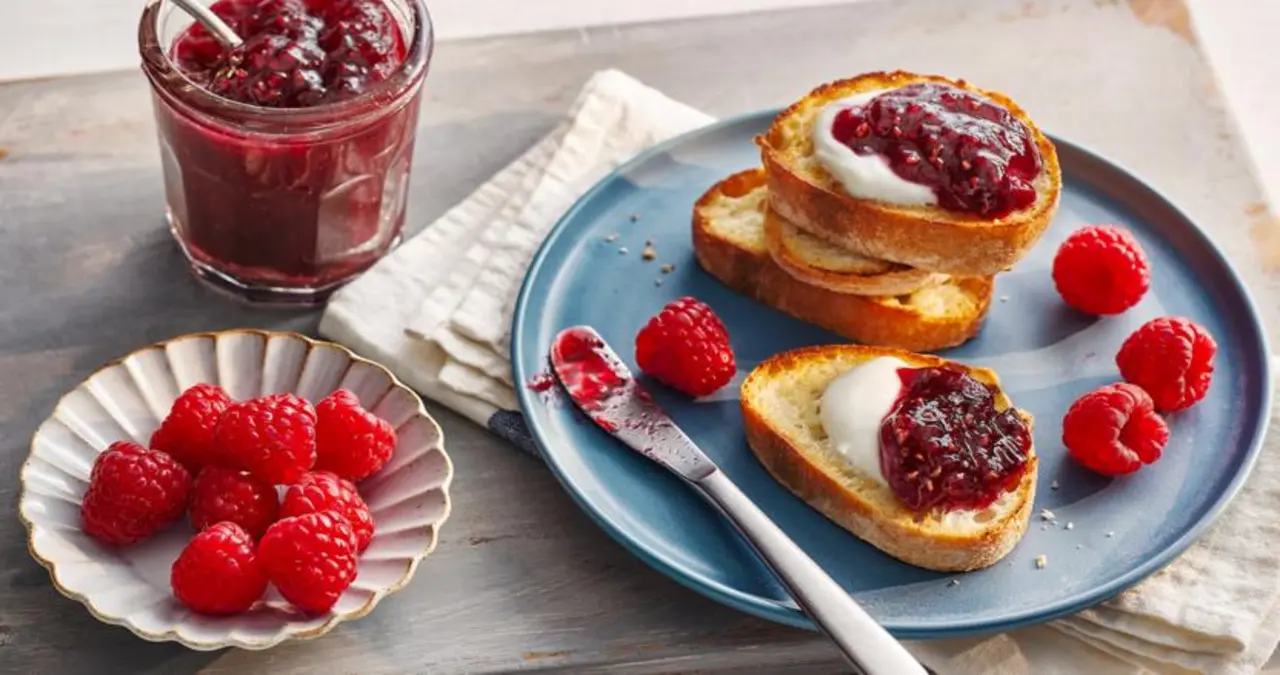Mary Berry Raspberry Jam Recipe