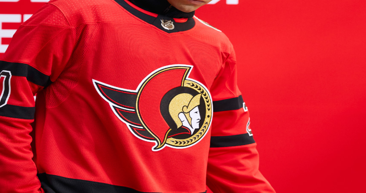 Ottawa Senators Jersey