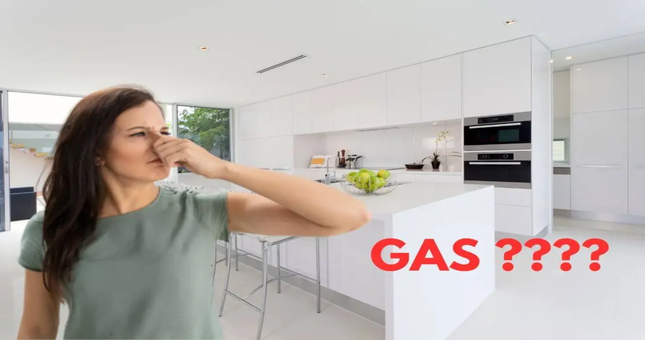 House Smells Like Gas But No Leak: What’s Going On?