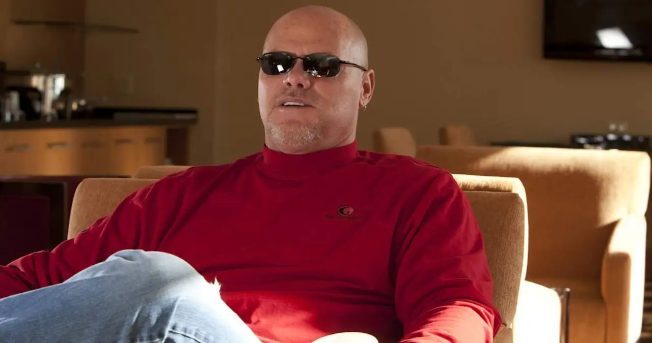 Jim McMahon Health
